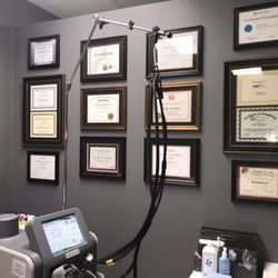 CJ Laser - Feels great getting treated by someone who's experienced and passionate.