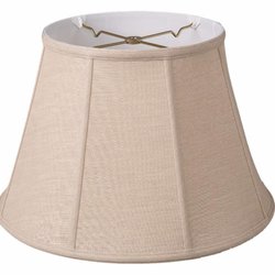 The Lamp Shoppe - LINEN ENGLISH EMPIRE