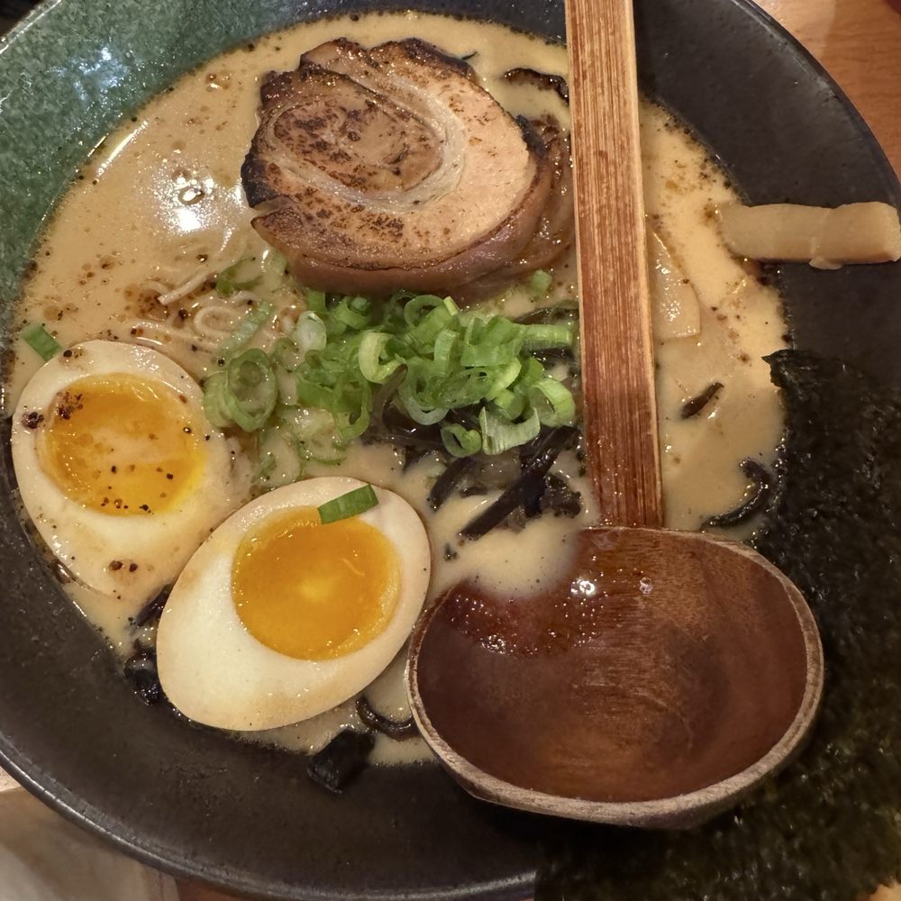 Daifuku Ramen - Hakata Tonkotsu Ramen - Ramen Near Me - Chicago, Illinois