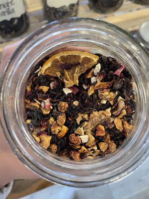 Tea Bazaar by null