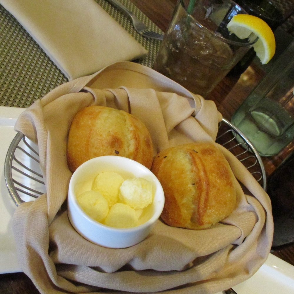 90 Pacifica - Dinner rolls & butter - New American Near Me - Irvine, California 90 Pacifica - Dinner rolls & butter - New American Near Me - Irvine, California