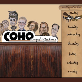 CoHo Cafe - Cafes Near Me - Stanford, California