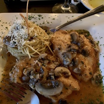 Il Cappero Lansdowne - Chicken Marsala - Italian Near Me - Leesburg, Virginia Il Cappero Lansdowne - Chicken Marsala - Italian Near Me - Leesburg, Virginia