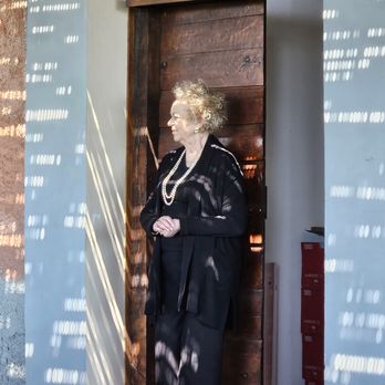 Fattoria Sant'Appiano - The owner of the winery, a very proud and hospitable woman. - Tuscan Near Me - Barberino Val D'elsa, FI