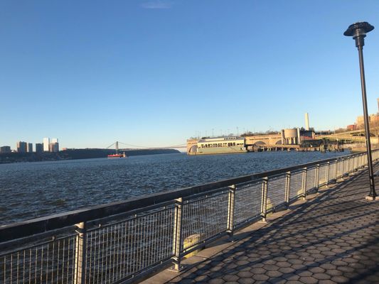 West Harlem Piers by null