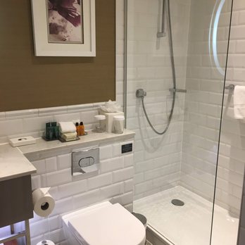 Hilton London Hyde Park - bathroom - Hotels Near Me - London, XGL