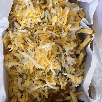 Tops Burgers - Small Chili Cheese Fries - Burgers Near Me - Pasadena, California Tops Burgers - Small Chili Cheese Fries - Burgers Near Me - Pasadena, California