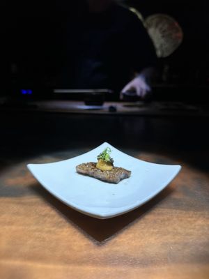 Nossa Omakase by null