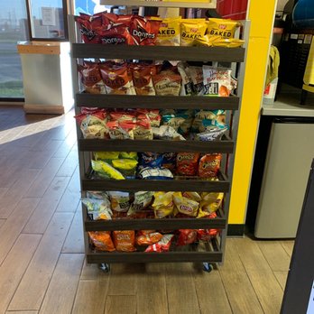 Planet Sub - a shelf of chips and snacks - Sandwiches Near Me - Gardner, Kansas Planet Sub - a shelf of chips and snacks - Sandwiches Near Me - Gardner, Kansas