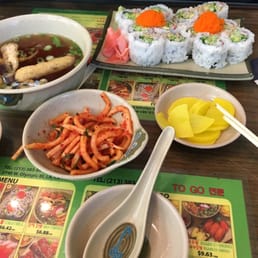Udon Soup