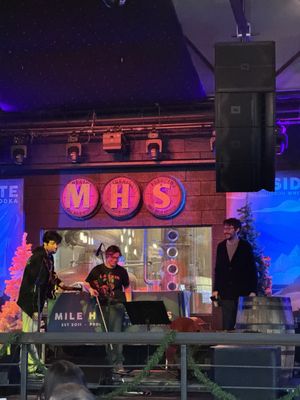 Mile High Spirits by null