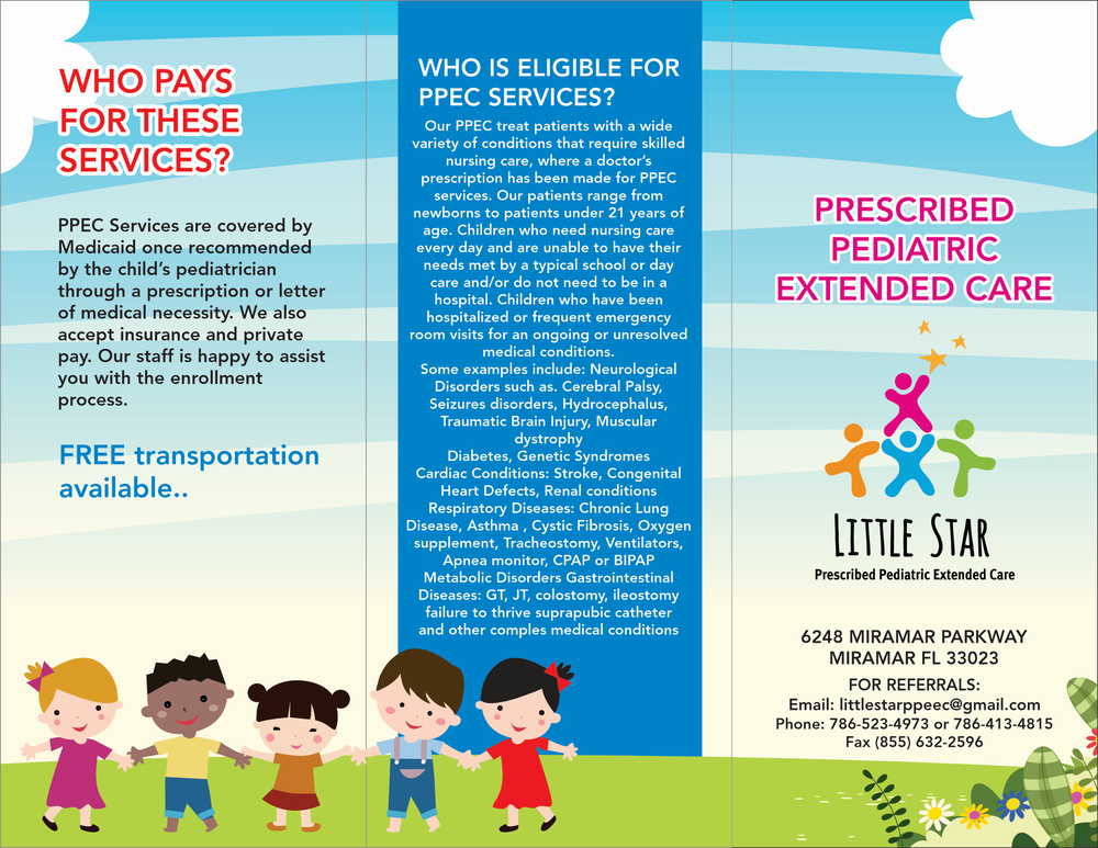 Little Star PPEC - childcare center in Hollywood, FL