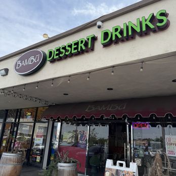 BAMBU - Exterior - Bubble Tea Near Me - Garden Grove, California