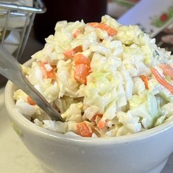 Turkey Roost - Coleslaw