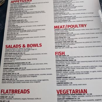 Rapscallion Table & Tap - Menu... Got the salmon & short rib sandwich - Brewpubs Near Me - Acton, Massachusetts Rapscallion Table & Tap - Menu... Got the salmon & short rib sandwich - Brewpubs Near Me - Acton, Massachusetts