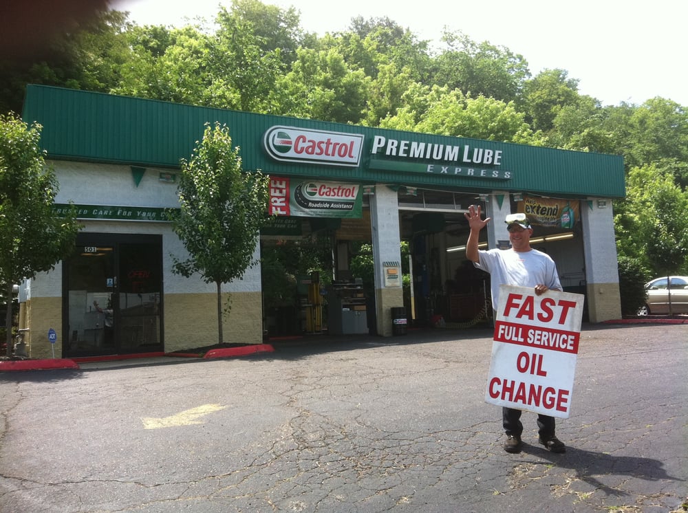 CASTROL PREMIUM LUBE EXPRESS PENN HILLS Updated July 2024 501