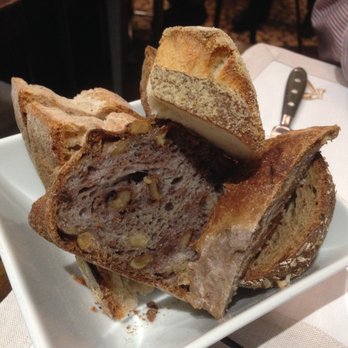 Roscioli - The best bread basket. - Salumerie Near Me - Rome, RM