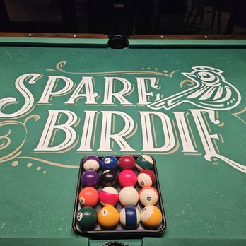 Spare Birdie - Pool Tables for rent - Cocktail Bars Near Me - Cedar Park, Texas Spare Birdie - Pool Tables for rent - Cocktail Bars Near Me - Cedar Park, Texas