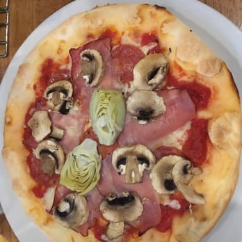 Trattoria 51 - Gf pizza - Italian Near Me - Liverpool, XMS