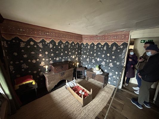 Shakespeare's Birthplace by null