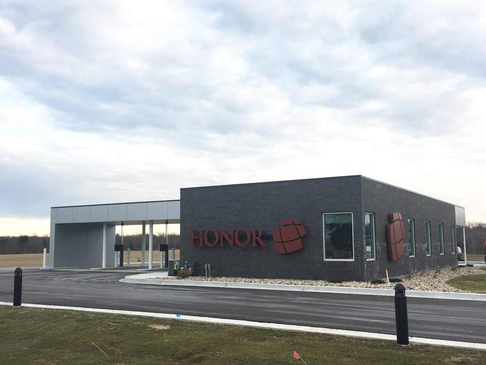 HONOR CREDIT UNION Updated September 2024 Request Information 72133 County Road 388, South