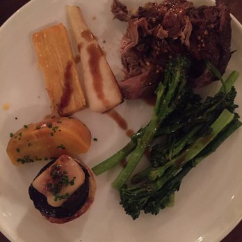 The Harwood Arms - My deer half plated up - Gastropubs Near Me - London, XGL The Harwood Arms - My deer half plated up - Gastropubs Near Me - London, XGL