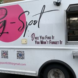 G-Spot - The food truck