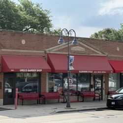 Glenview Cycle - Storefront