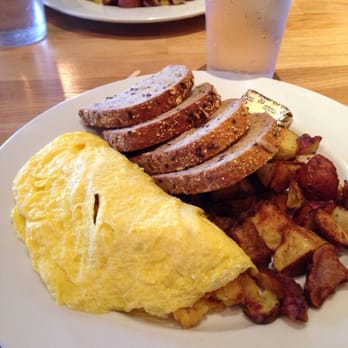 Fleur De Lis Bakery & Cafe - Plantain omelette - Bakeries Near Me - Portland, Oregon