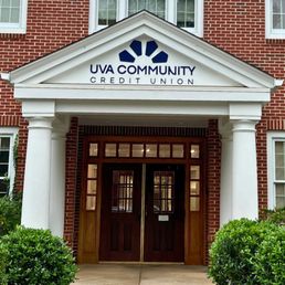Exterior photo of UVA Community Credit Union - Charlottesville, Virginia Exterior photo of UVA Community Credit Union - Charlottesville, Virginia