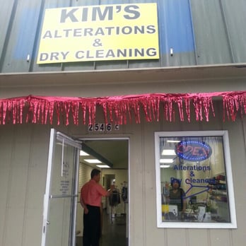 kims cleaners and alterations