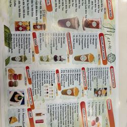 Tram's Cafe