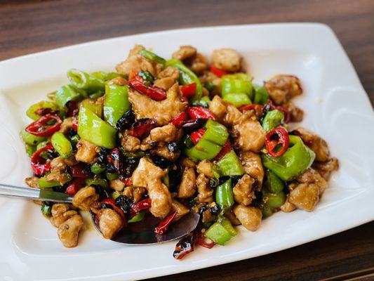 Taste of North China by null