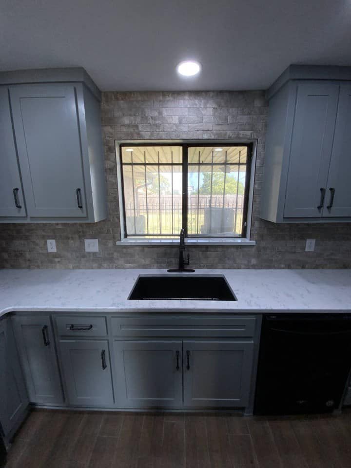 Slide of TLC Renovation