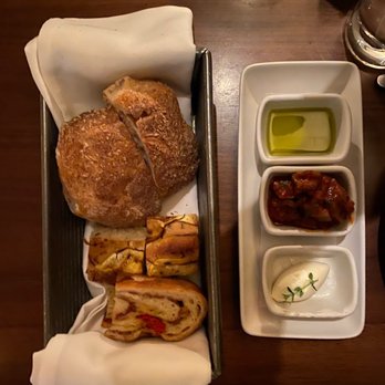 Scarpetta - Complimentary Bread - Italian Near Me - New York, New York