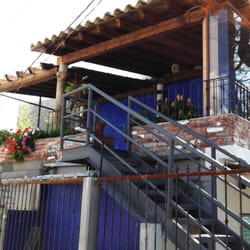 Real Café - Terraza