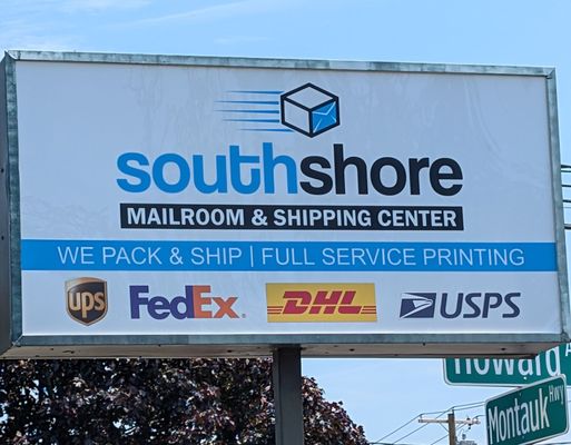 South Shore Mailroom by null