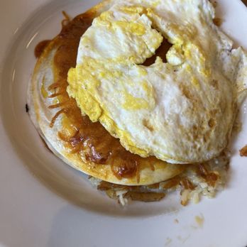 Hope Breakfast Bar - Eagan - Stuffed Poblano - hold the onions (pepper held too) - Breakfast & Brunch Near Me - Eagan, Minnesota