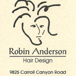 Robin's Business Card