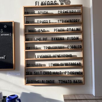 Scoop - Flavors - Ice Cream & Frozen Yogurt Near Me - Richmond, Virginia Scoop - Flavors - Ice Cream & Frozen Yogurt Near Me - Richmond, Virginia