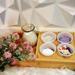 CoCo Nail Lounge - Milk & Honey Pedicure