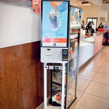 A&W Restaurant - Order tablet kiosk - Burgers Near Me - Sparks, Nevada A&W Restaurant - Order tablet kiosk - Burgers Near Me - Sparks, Nevada