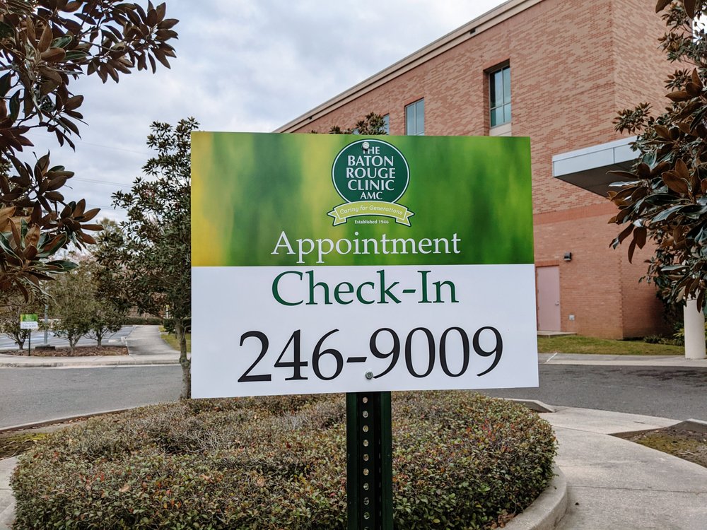 BATON ROUGE CLINIC Updated August 2025 32 Photos & 17 Reviews