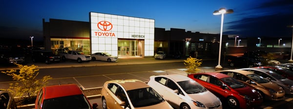 HERTRICH TOYOTA OF MILFORD - Updated December 2025 - 11 Photos & 57 ...