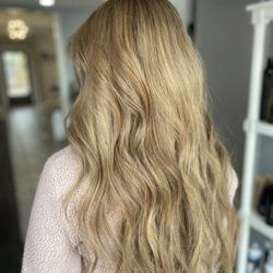 Chromatique Salon - Bleach and tone