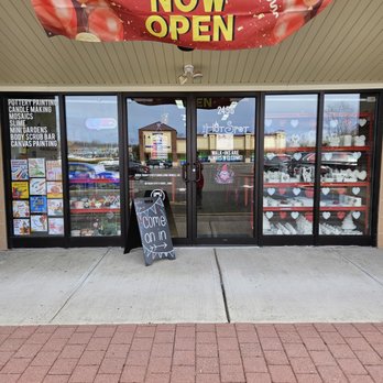 The Hot Spot Studios - Officially open for business!! Come play! - Paint & Sip Near Me - Howell Township, New Jersey The Hot Spot Studios - Officially open for business!! Come play! - Paint & Sip Near Me - Howell Township, New Jersey