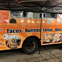 Taqueria La Nueva - Menu/truck
