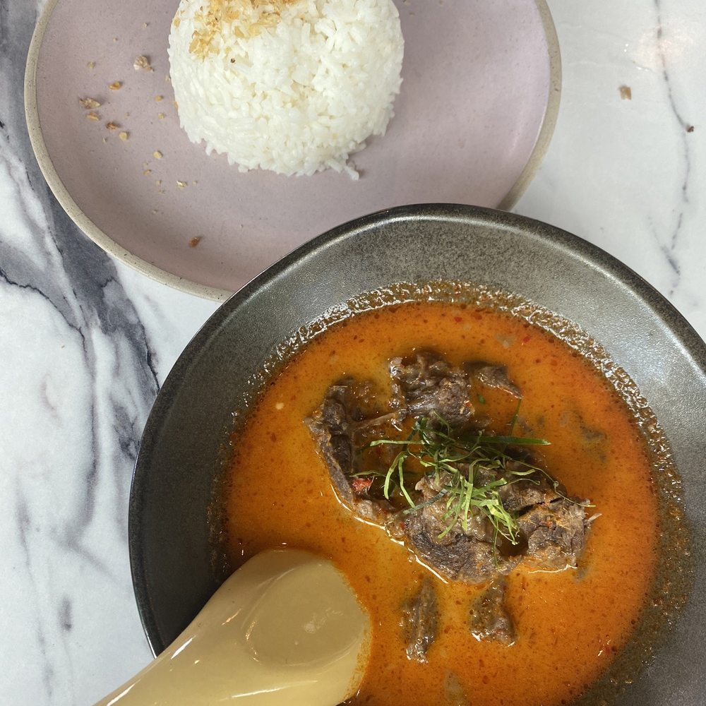 LeDu Thai - Beef curry - Thai Near Me - Phoenix, Arizona