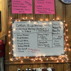 Country Tyme Diner - Friday night specials
