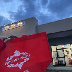 Chhean's Market - Merch Chhean's Market bags